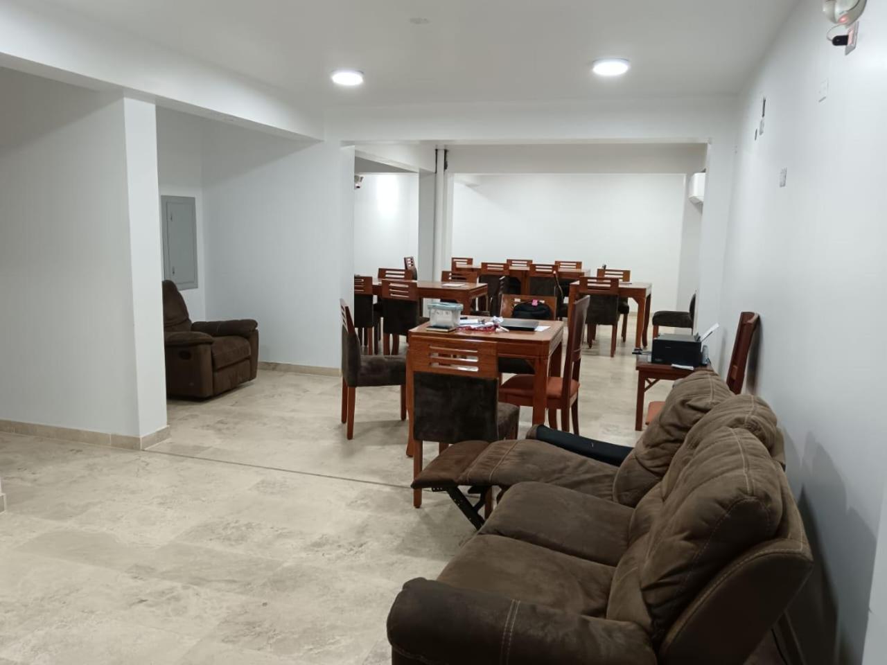 Hospedaje La Angostura Ика Экстерьер фото